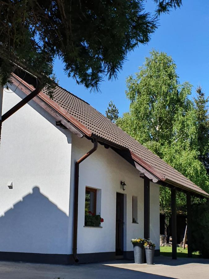 Domek Karkonoskie Historie Mysłakowice Exterior foto